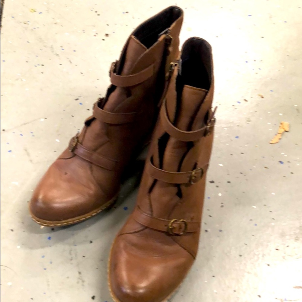Franco Sarto Women's Boots - size 8